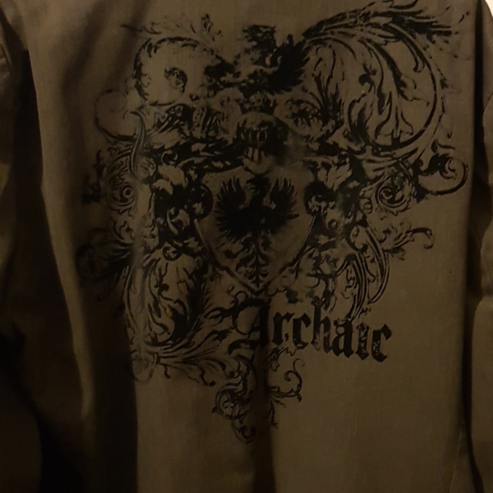 Mens Jacket - Picture 3 of 4